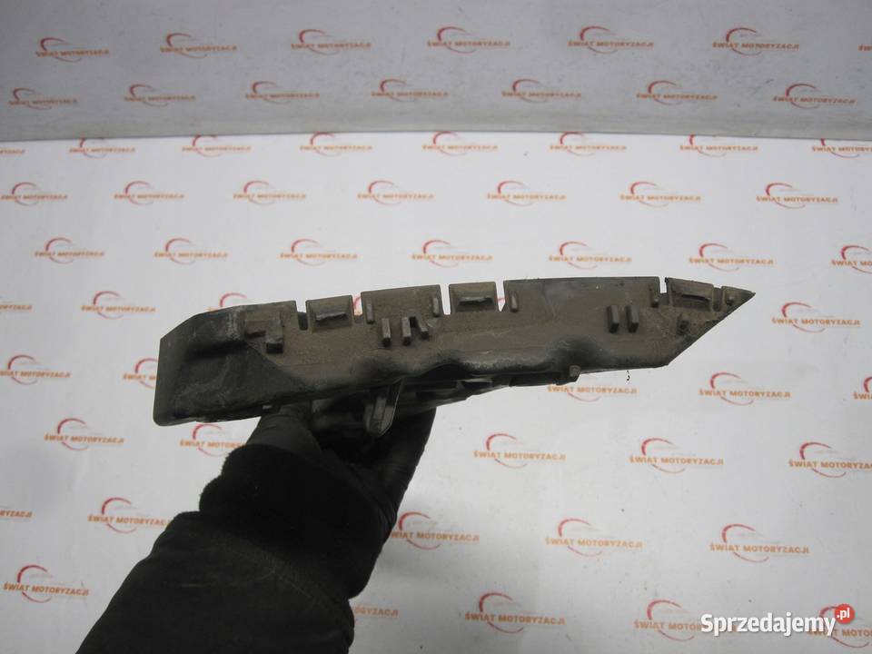 JAGUAR XF 10r ślizg zderzaka prawy przód Części montażowe Kielce sprzedam