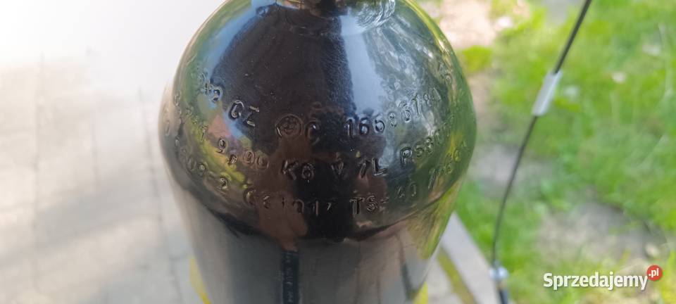 Reximex Daystar 45mm butlą 7L Kwidzyn
