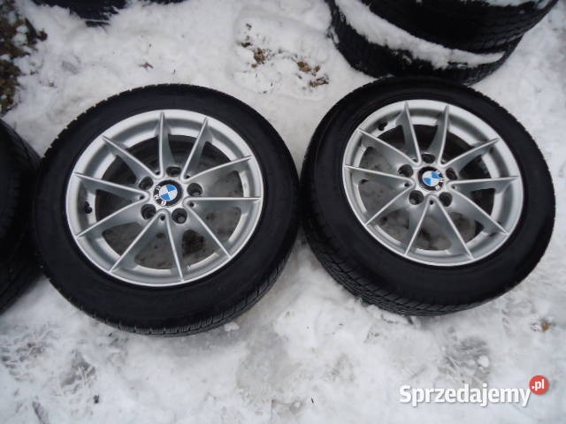 ORYGINALNE FELGI BMW 679520713 16ZIMA TANIO