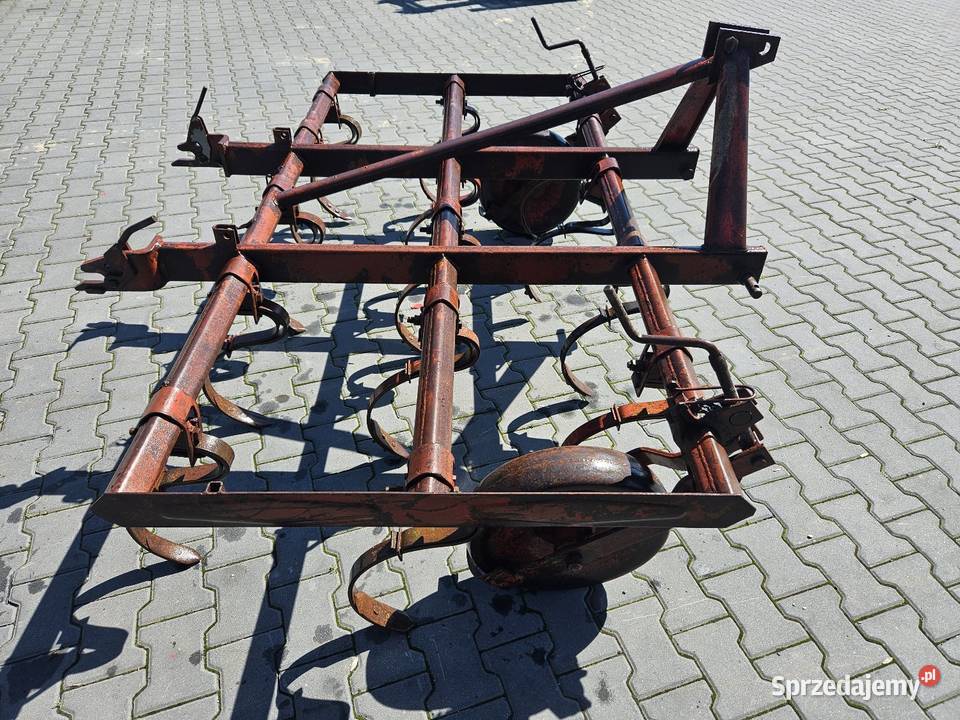 Kultywator 21m małopolskie Stogniowice