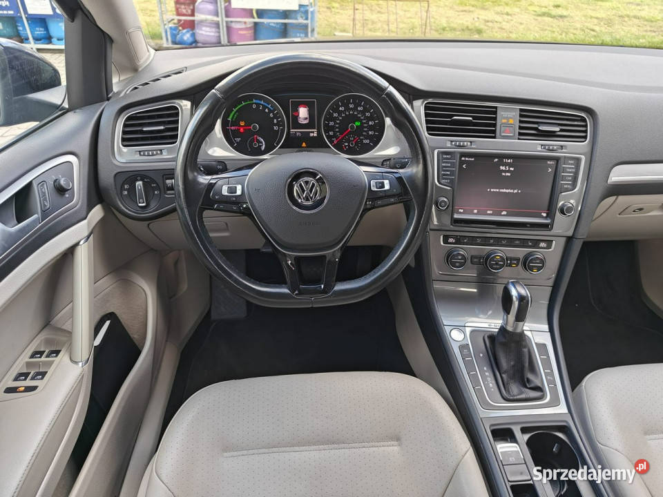 Volkswagen Golf VII 2012 Karczew