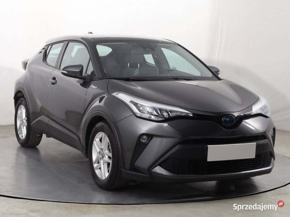 Toyota CHR 18 Hybrid 1798cm3 Katowice