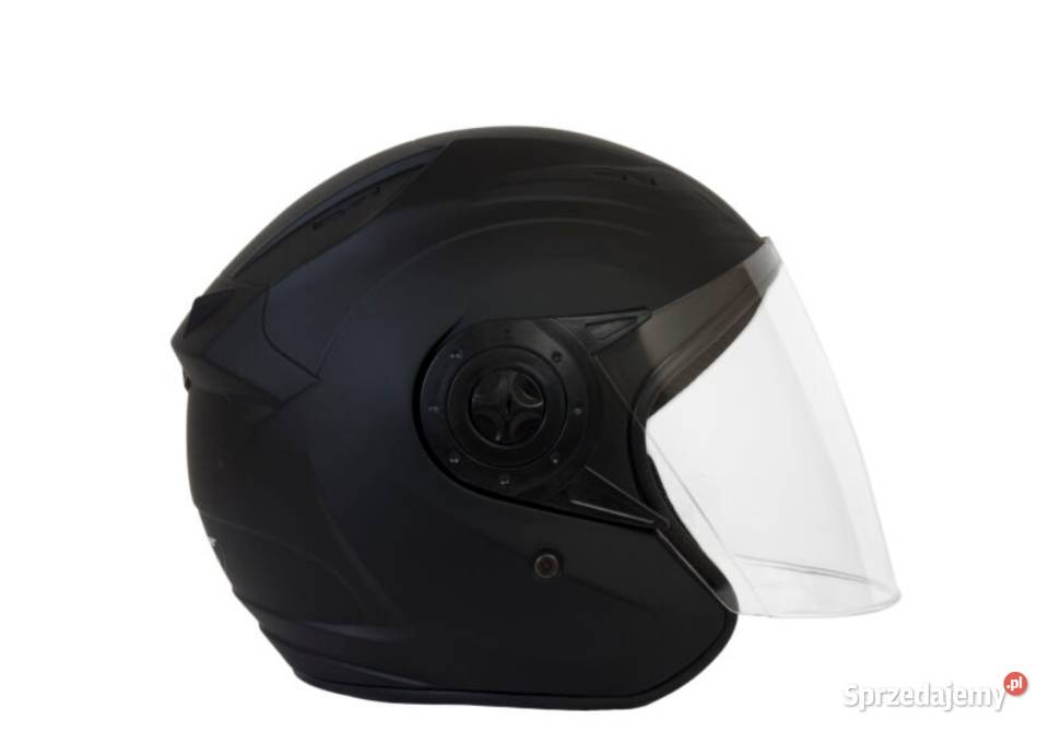 KASK MD209 OTWARTY CZARNY M LXLMAT CE WZMOCNIONA Wąchock sprzedam