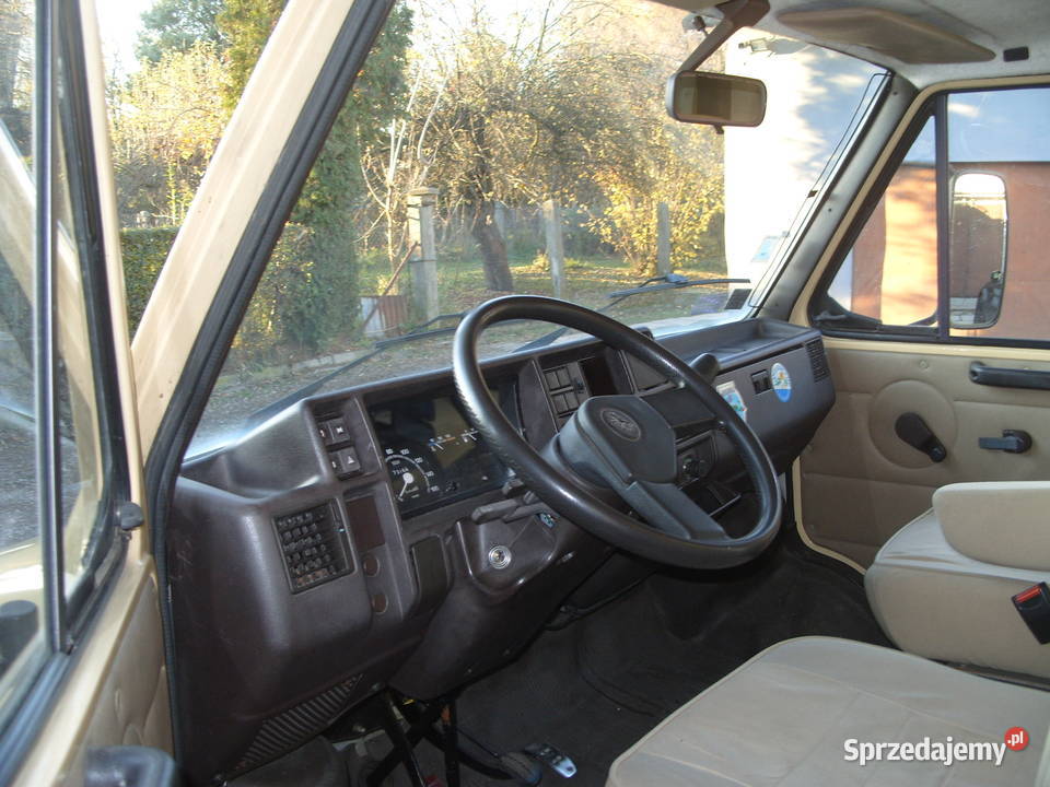 KAMPER PEUGOT J5 Skawina sprzedam