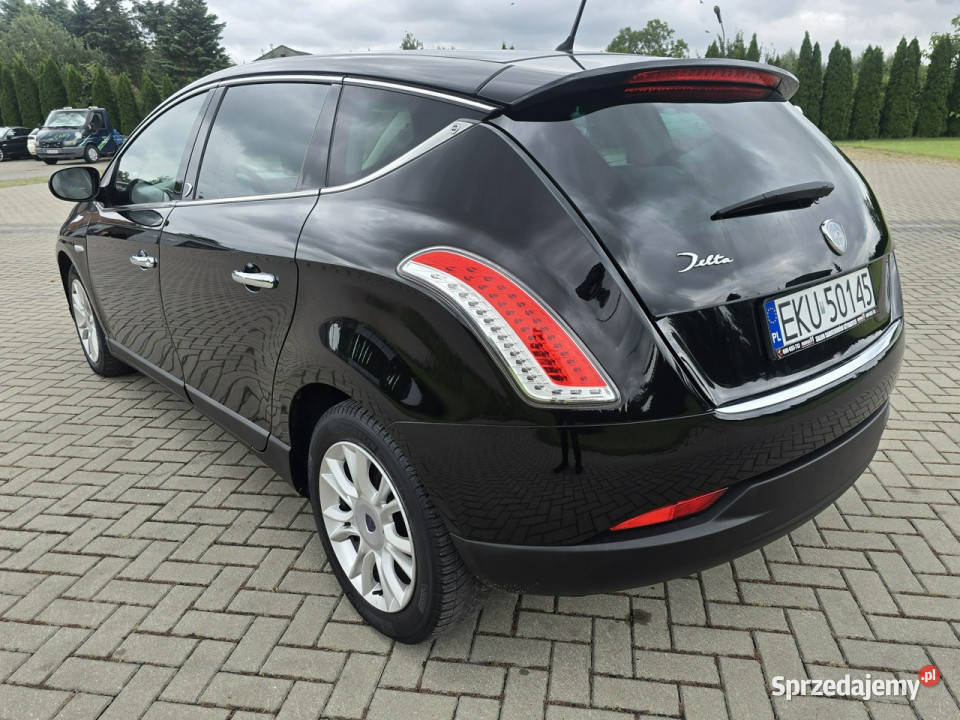 Lancia Delta 14Turbo Benz SerwisKlimatr 2 czujnik parkowania łódzkie Kutno