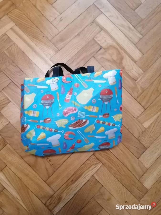 Torba kolorowa mała pomorskie Gdańsk