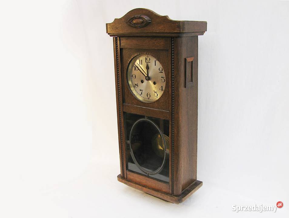 Zegar ścienny Holenderski