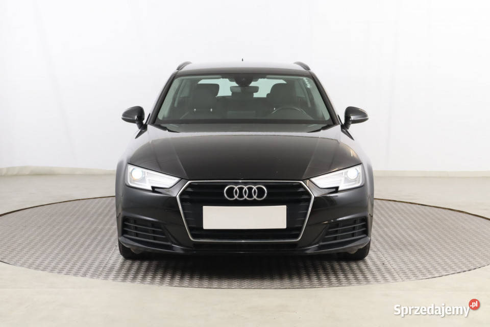 Audi A4 20 TDI czujnik martwego pola Zabrze