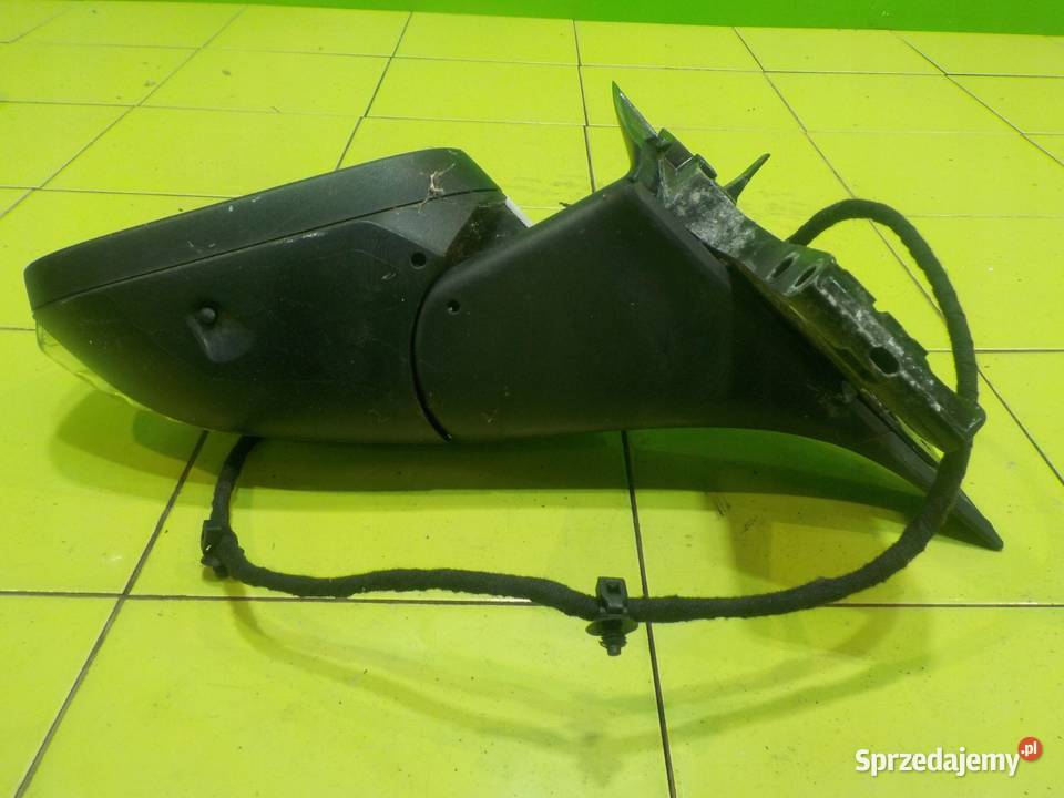 VOLVO C70 II 20 D 09r CABRIO lusterko lewe osobowe mazowieckie Suków sprzedam