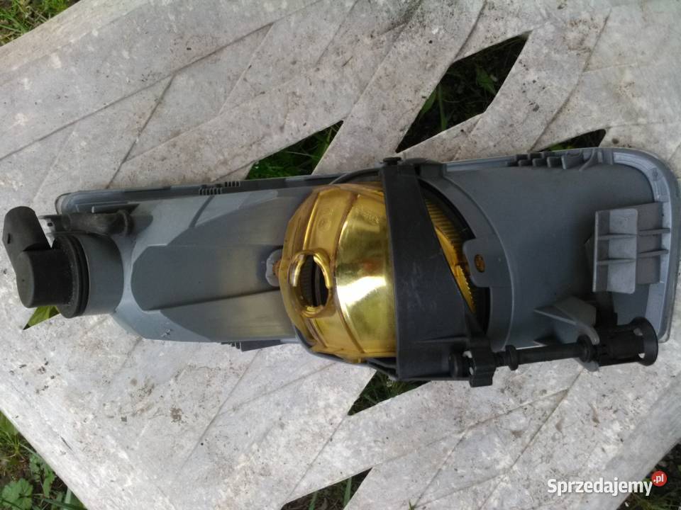 Skoda Superb II halogen przedni prawy 3T0941702A Lampy przeciwmgielne Pruszcz Gdański sprzedam