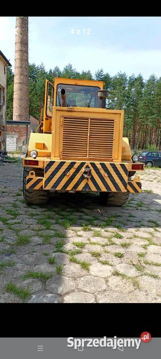 Ładowarka ł34 hsw 1997 zamiana Koprzywnica