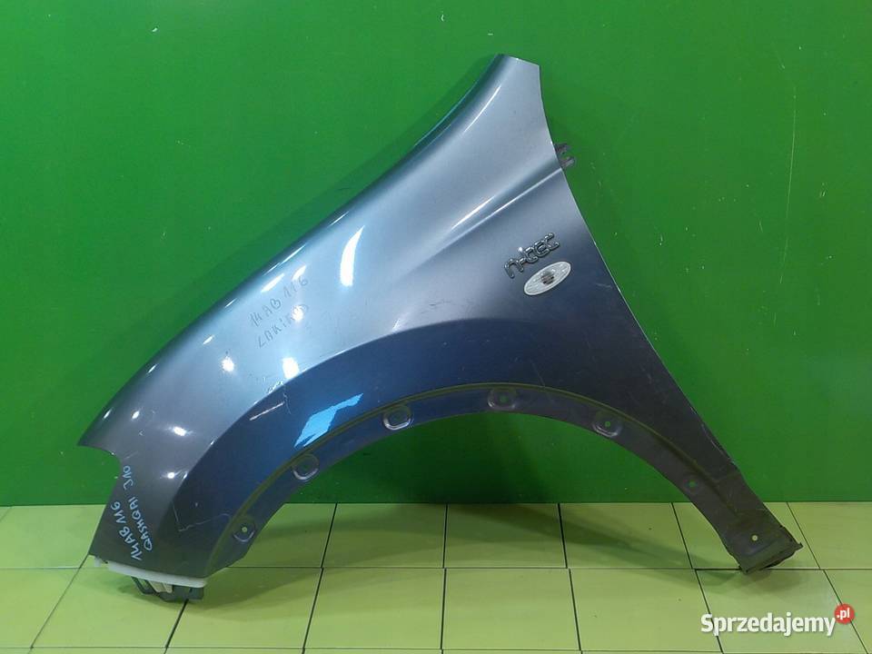 NISSAN QASHQAI J10 LIFT 15 DCI 10r 5D blotnik mazowieckie