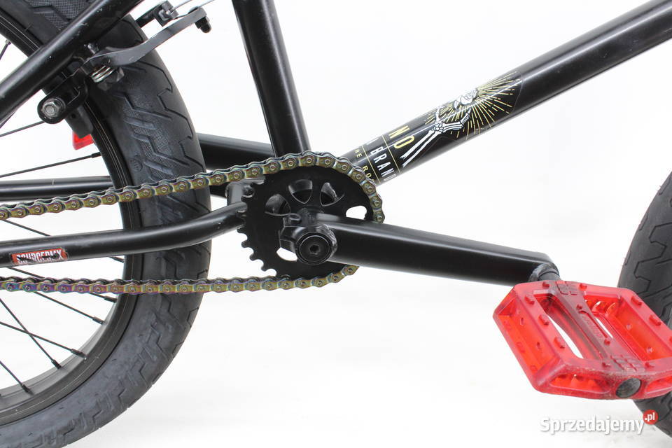 BMX wyczynowy SUBROSA BRAND koła 20 Milicz