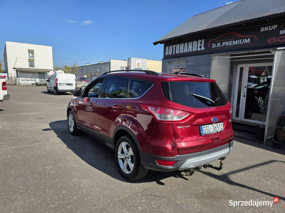 Ford Kuga 16 EcoBoost 185 Automat Panorama Słupsk sprzedam