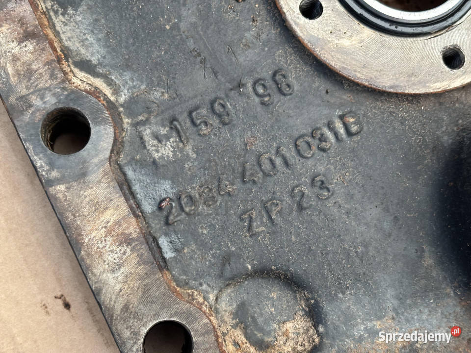 Deutz Fahr Agrotron 230 Skrzynia Biegów Obudowa wielkopolskie Jastrzębniki sprzedam