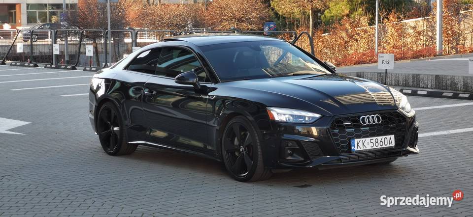 Audi A5 A5 F5 Coupe 2020 20 Tfsi Quattro Bang