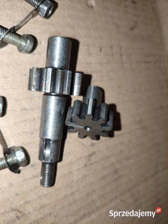 Pompa oleju Dniepr MT K650 Leszno