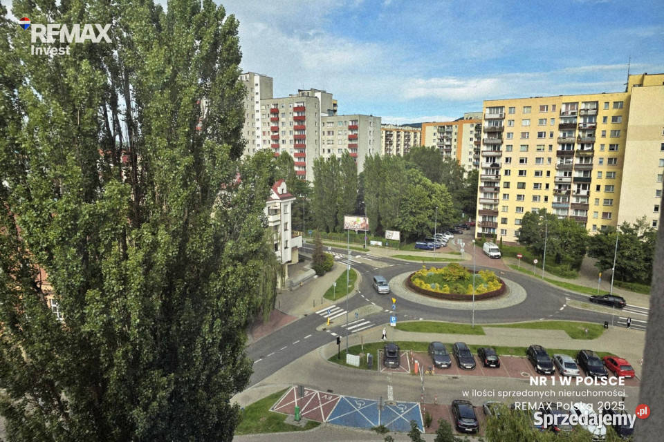 3 mieszkania obok siebie Centrum BielskaBiałej Bielsko-Biała
