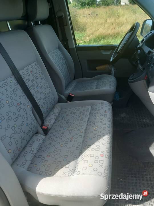 VW T5 Transporter nieuszkodzony Prudnik sprzedam