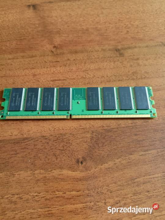 Pamięc sterownika GPM400X64C31GK DDR Kłodzko