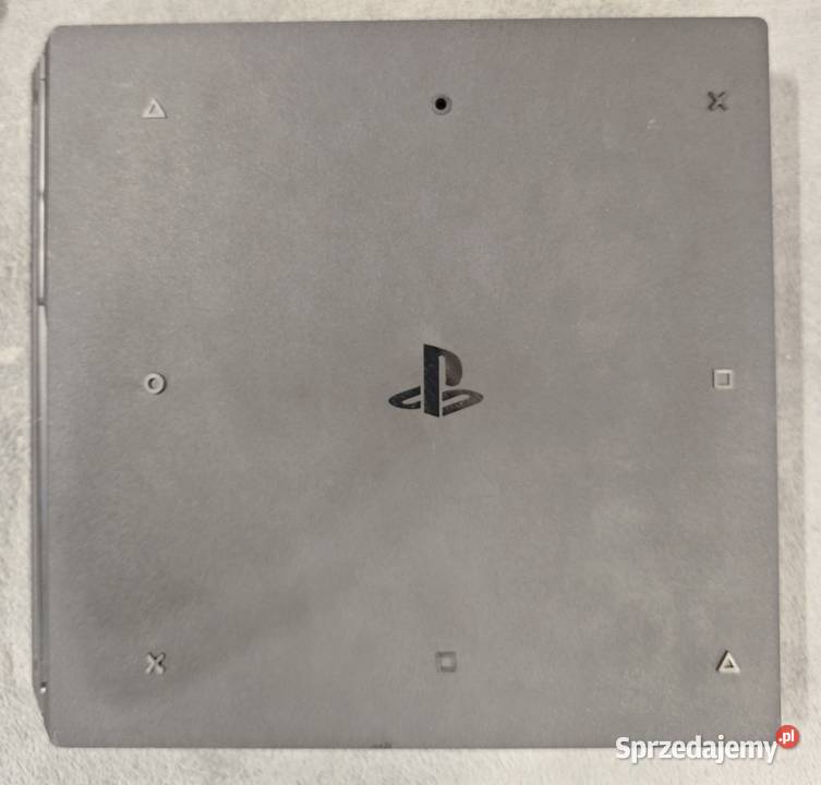 PlayStation 4 Pro 1TB SSD