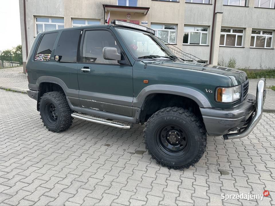 Opel Monterey V6 32 LPG Lechów sprzedam