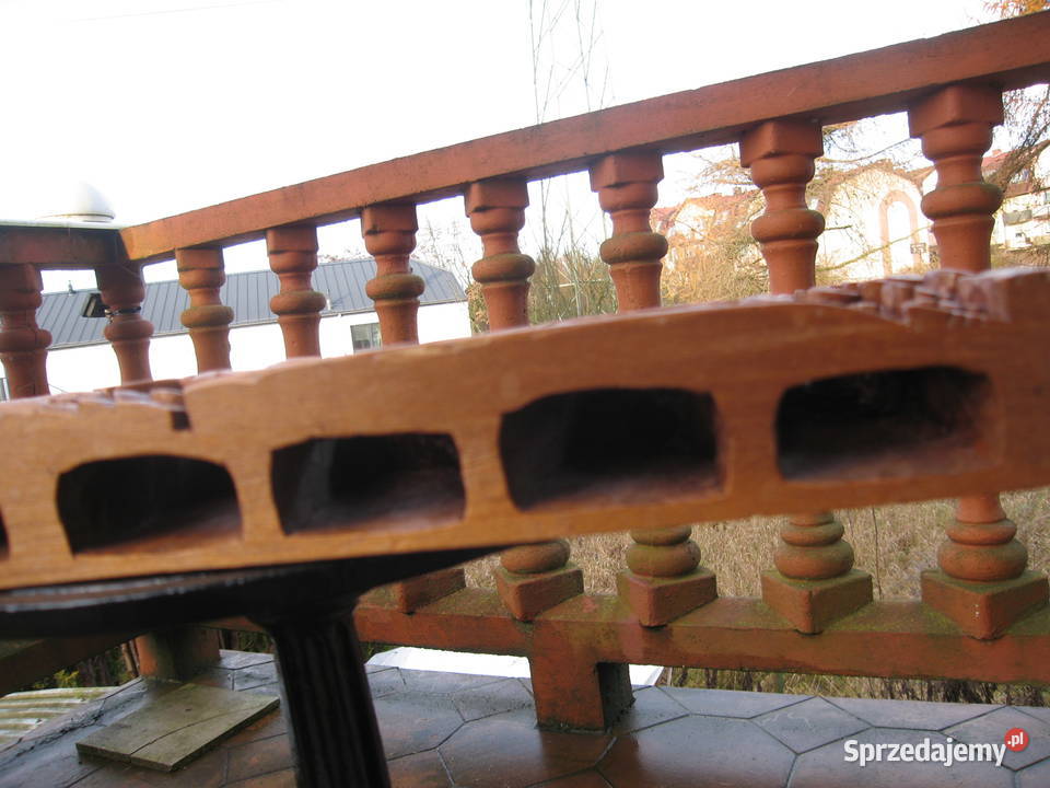 Rzeźba z drewna egzotycznego Szczecin