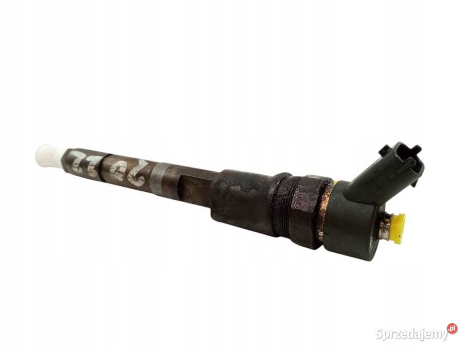 WTRYSKIWACZ 0445110154 14 D4D Toyota Yaris I