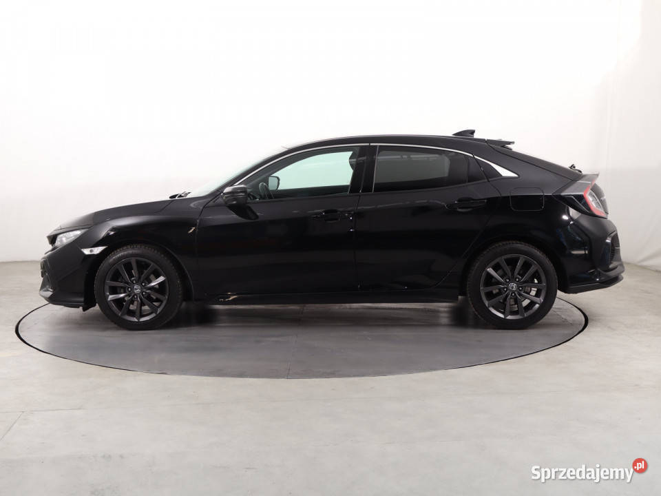 Honda Civic 10 VTEC Turbo nawigacja Katowice sprzedam