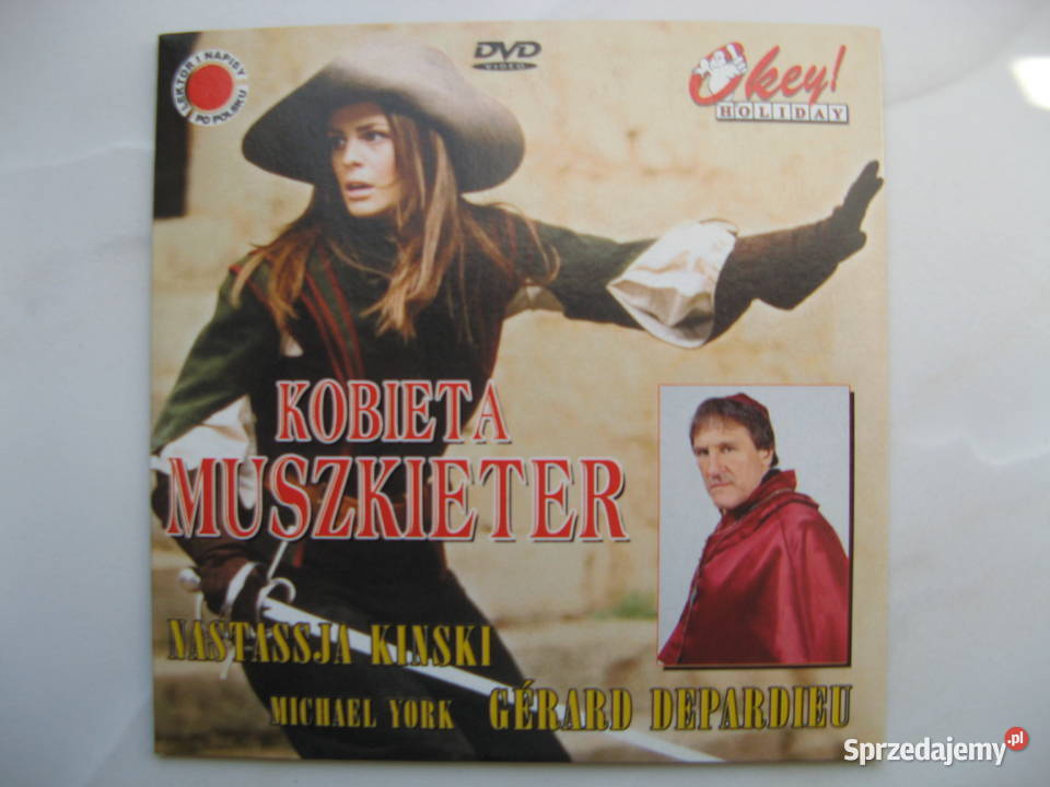 DVD Vatel Plotka Bon Voyage Kobieta wielkopolskie Poznań sprzedam