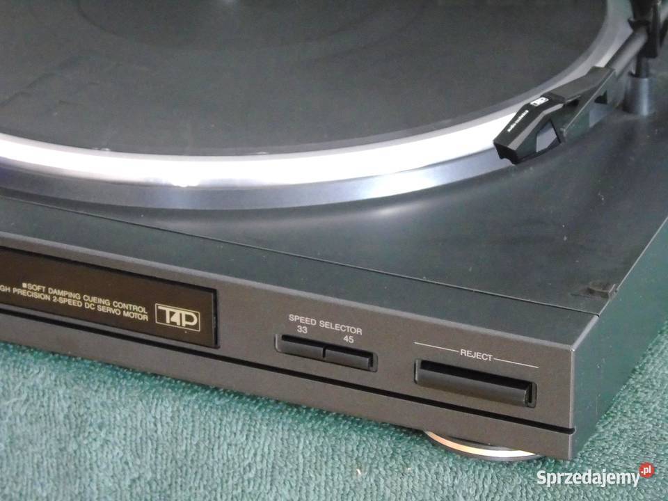 Gramofon Goldstar igła T4Pbsprawny DOSTAWA Jasło sprzedam