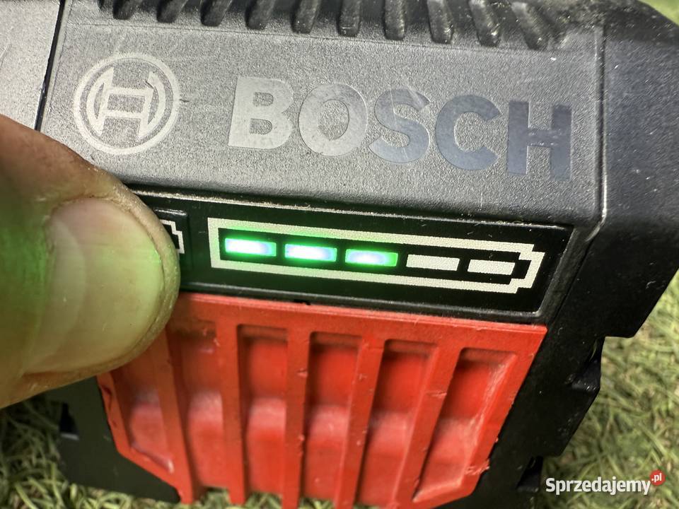 Bateria BOSCH ProCore 18v 12 AH ogniwa Giżycko