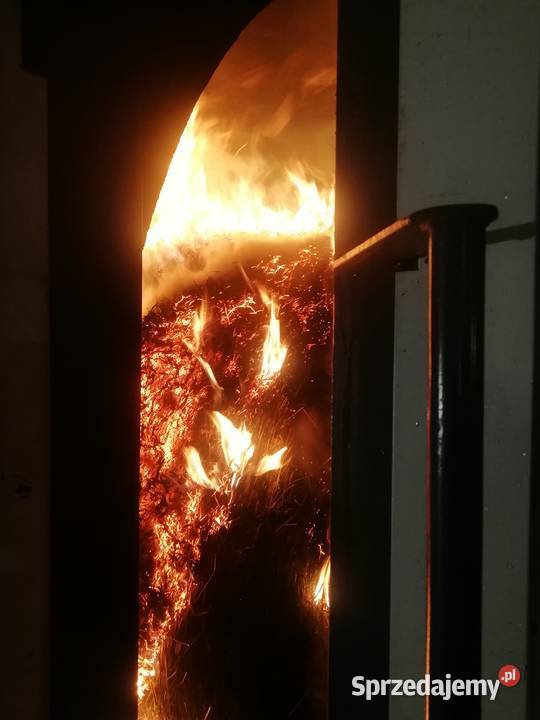 Kotłownia na słomę o mocy 1500kw dolnośląskie Goszcz