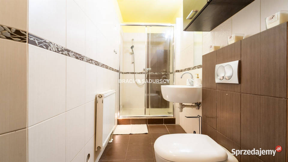 sprzedaży mieszkania 375m2 2 pokoje Kraków 37.5m2