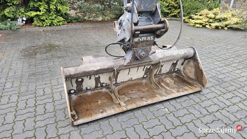 Atlas 160W 2015r kujawsko-pomorskie Bydgoszcz