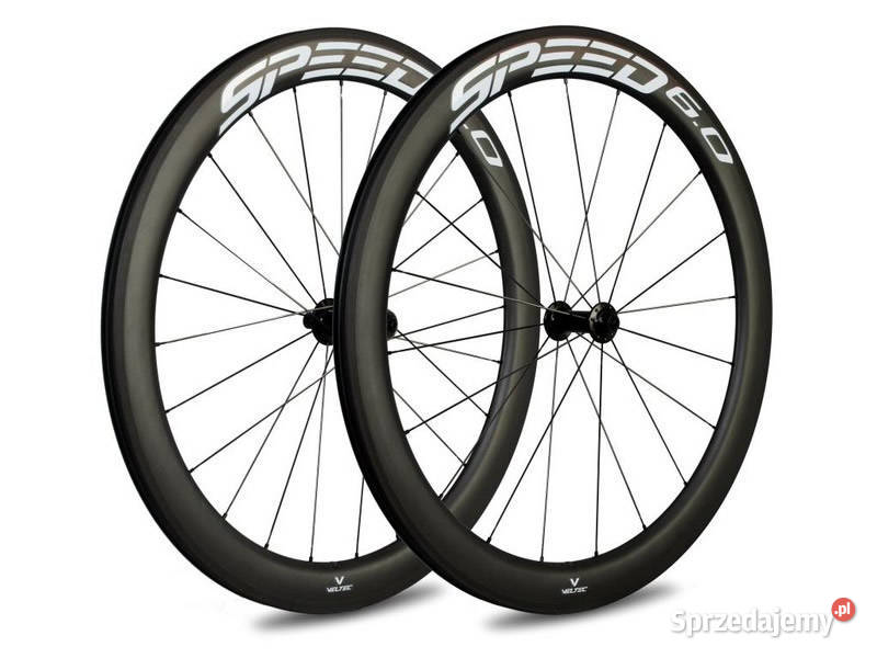 Veltec SPEED 60 Carbon Disc CL koła szosa 5x1005 Lębork