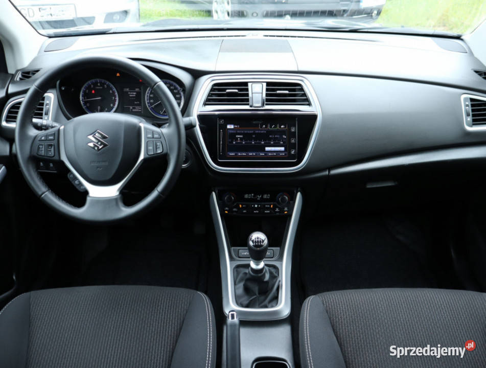 Suzuki SX4 SCross 14 BoosterJet Piaseczno sprzedam
