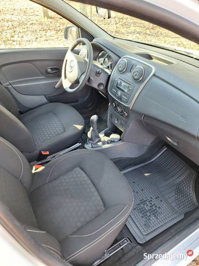 Dacia Logan II Kombi prod 2015 Silnik 12 MPI Logan MCV Szczecinek