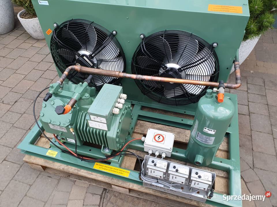 Chłodnica do chłodni Chłodnictwo Chłodnia Warszawa usługi