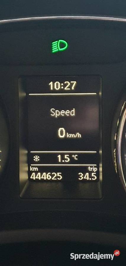 Skoda Superb II kupiony w polskim salonie Superb Sól sprzedam