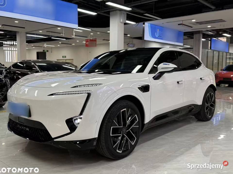 AVATR 11 AWD 2025 Bateria 11679 kWh 547 LiDAR Toruń