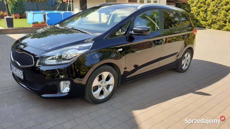 Kia carens 17 136 198 poduszka powietrzna Maków Mazowiecki
