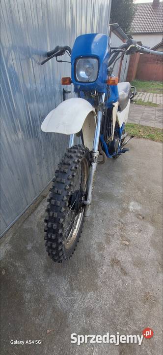 Trójkołowiec i Enduro kujawsko-pomorskie sprzedam