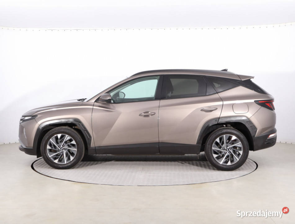 Hyundai Tucson 16 TGDI ASR (kontrola trakcji) sprzedam