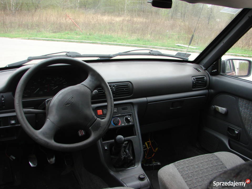Polonez Truck Roy 19 GLD Łódź