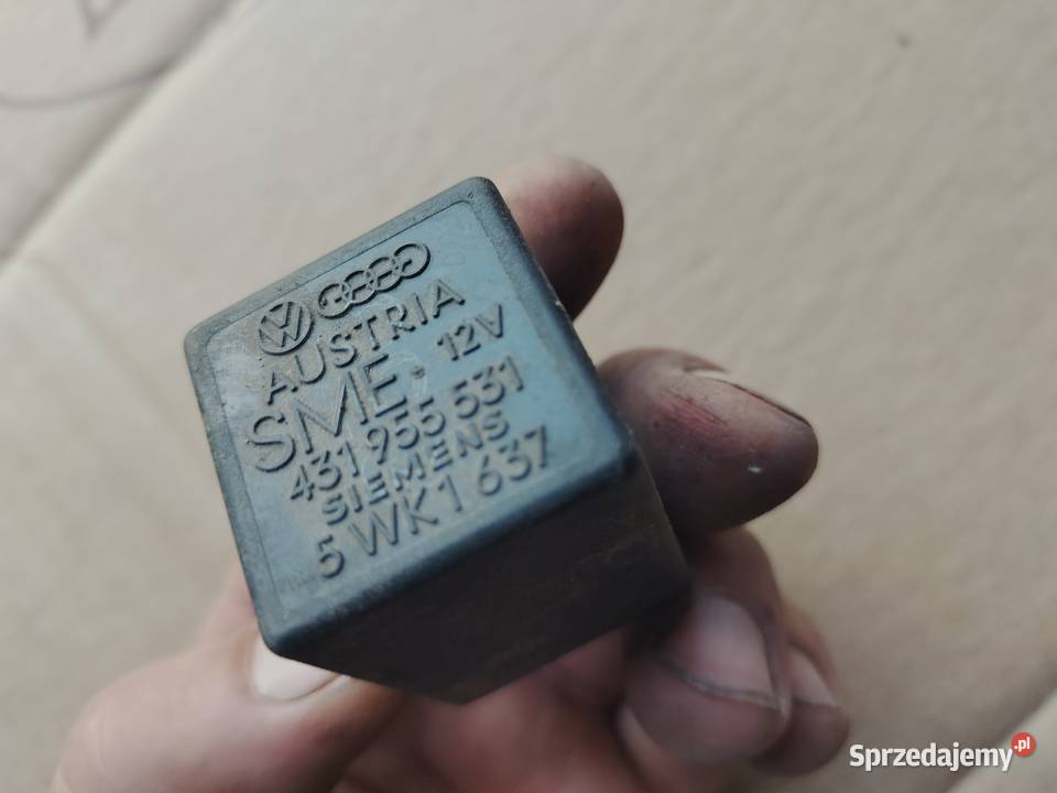 PRZEKAŹNIK 431955531 Kamień-Kolonia