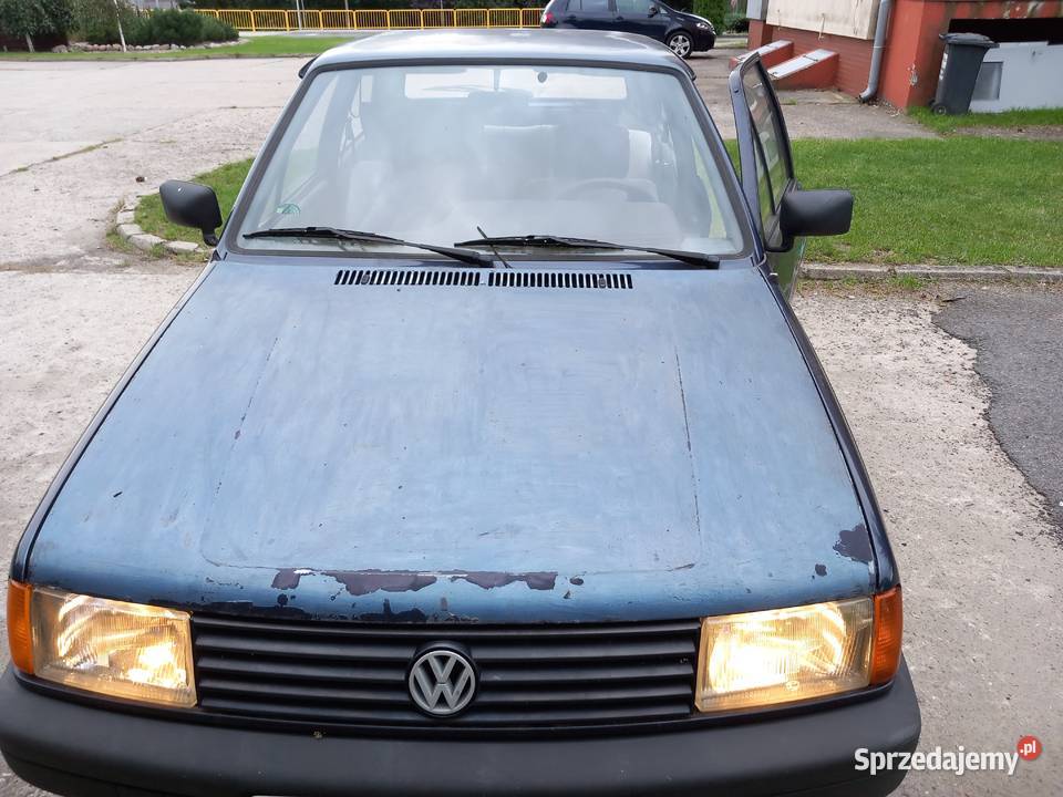 VW POLO III 3 FOX COUPE 1990 Strzelce Krajeńskie sprzedam