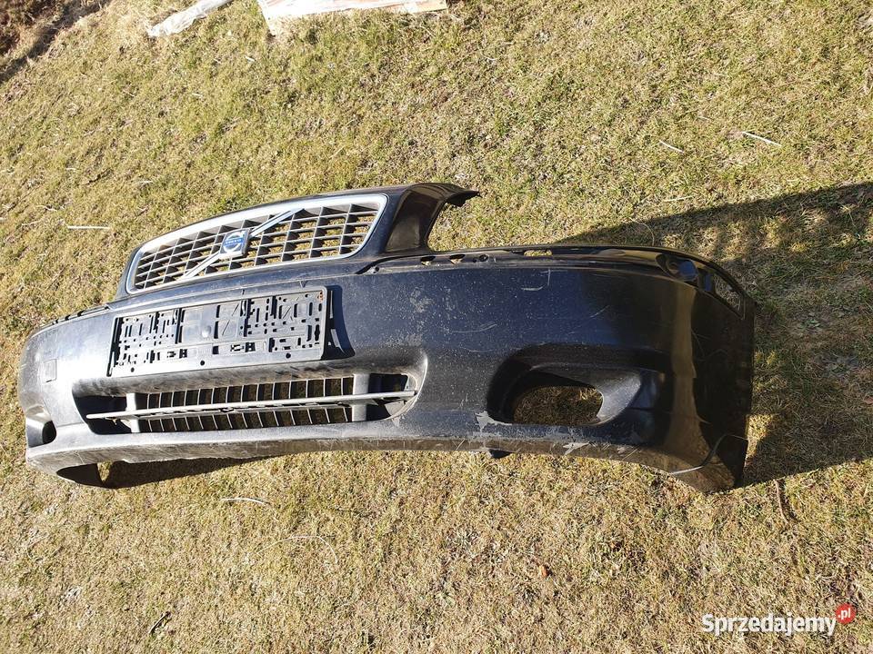 Zderzak przedni Volvo s80 lift 20042006 Kraków