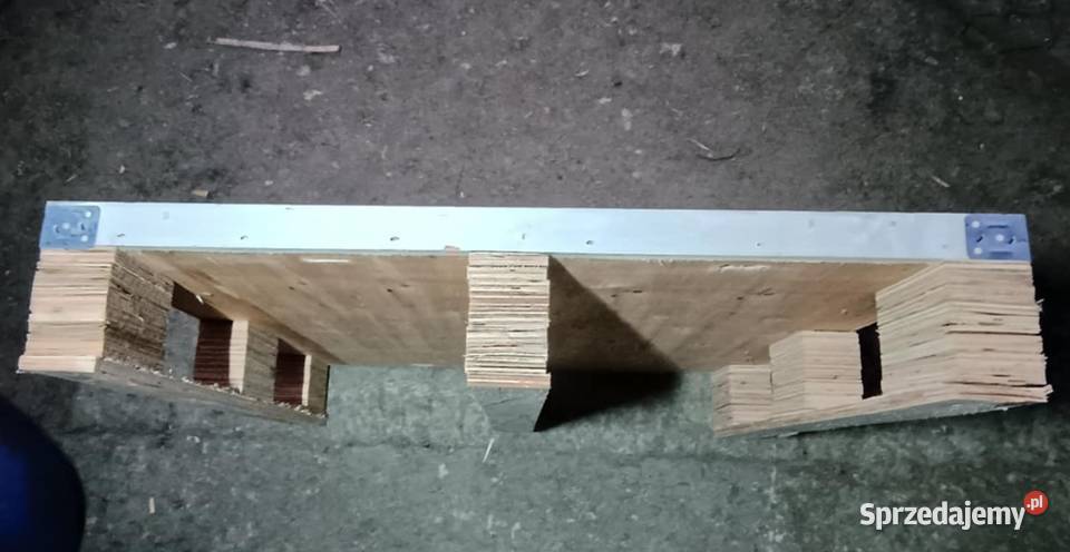 Sprzedam palety ze sklejki 90 x 70 72 x 60 Magazynowanie Bochnia