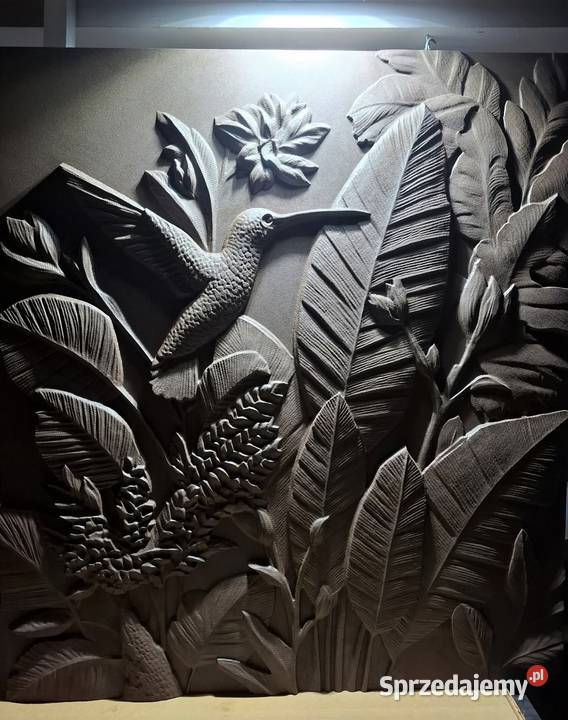 Obraz 3D panel dekoracyjny Pyskowice sprzedam